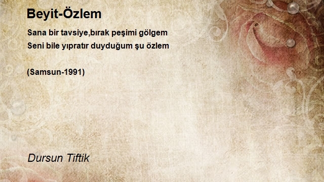 Dursun Tiftik