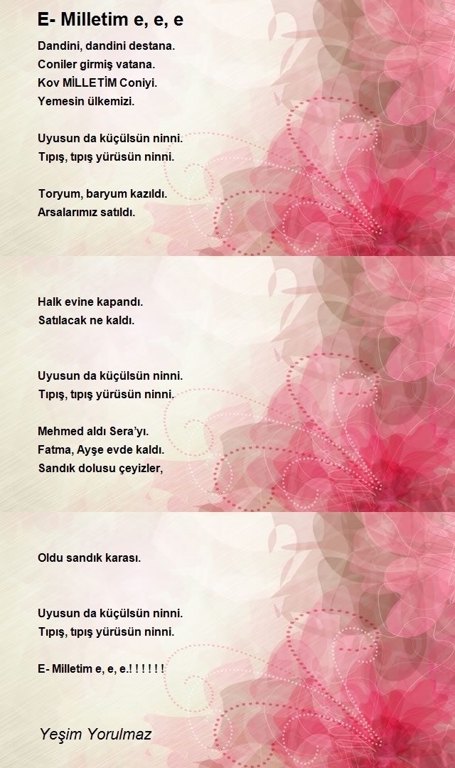 Yeşim Yorulmaz