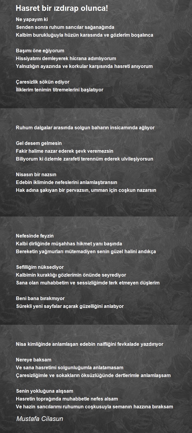 Mustafa Cilasun