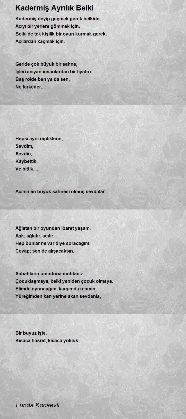 Funda Kocaevli 