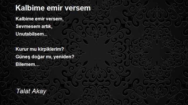 Talat Akay