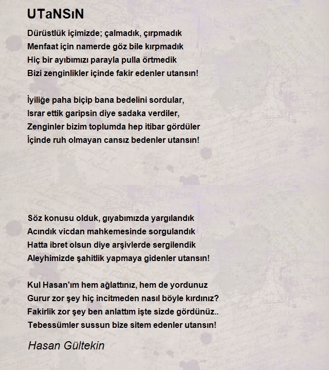 Hasan Gültekin