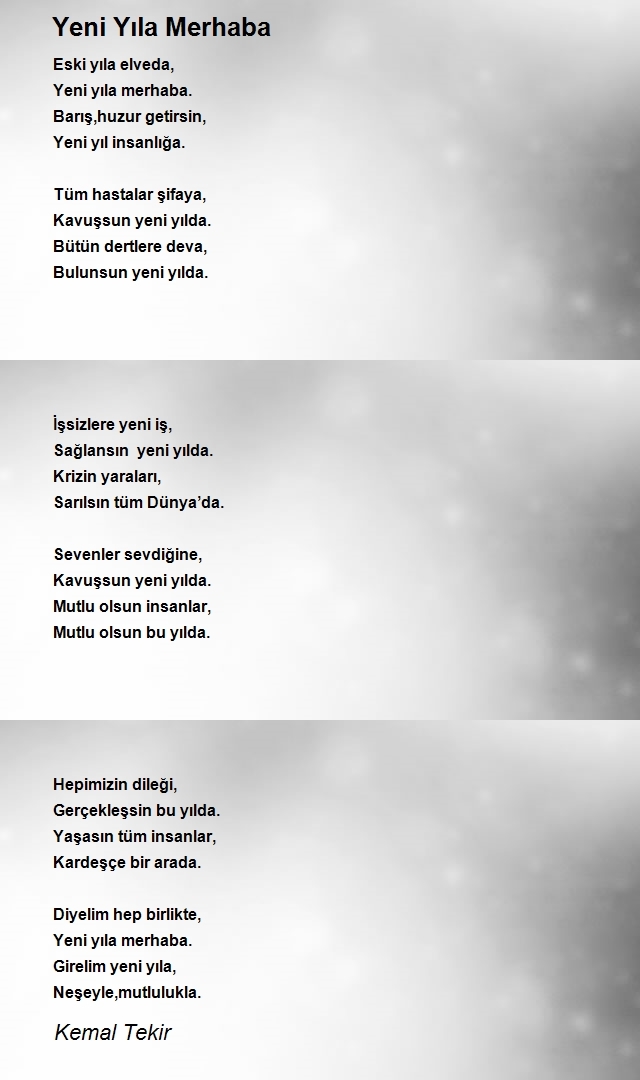 Kemal Tekir