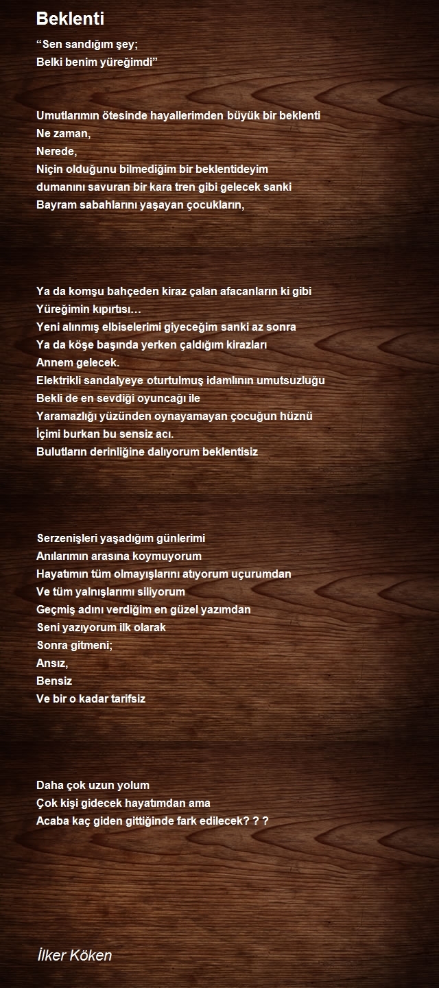 İlker Köken