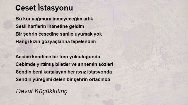 Davut Küçükkılınç