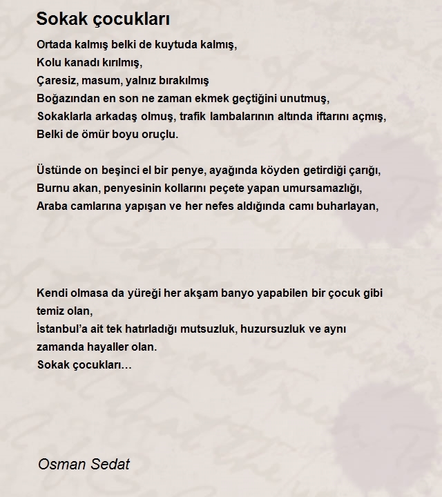 Osman Sedat
