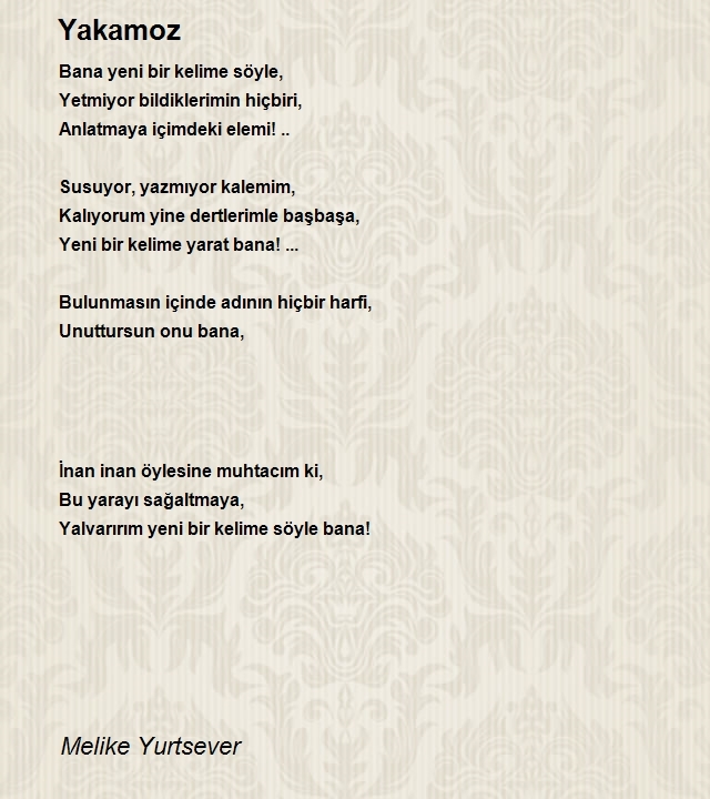 Melike Yurtsever