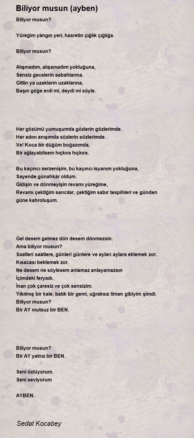 Sedat Kocabey