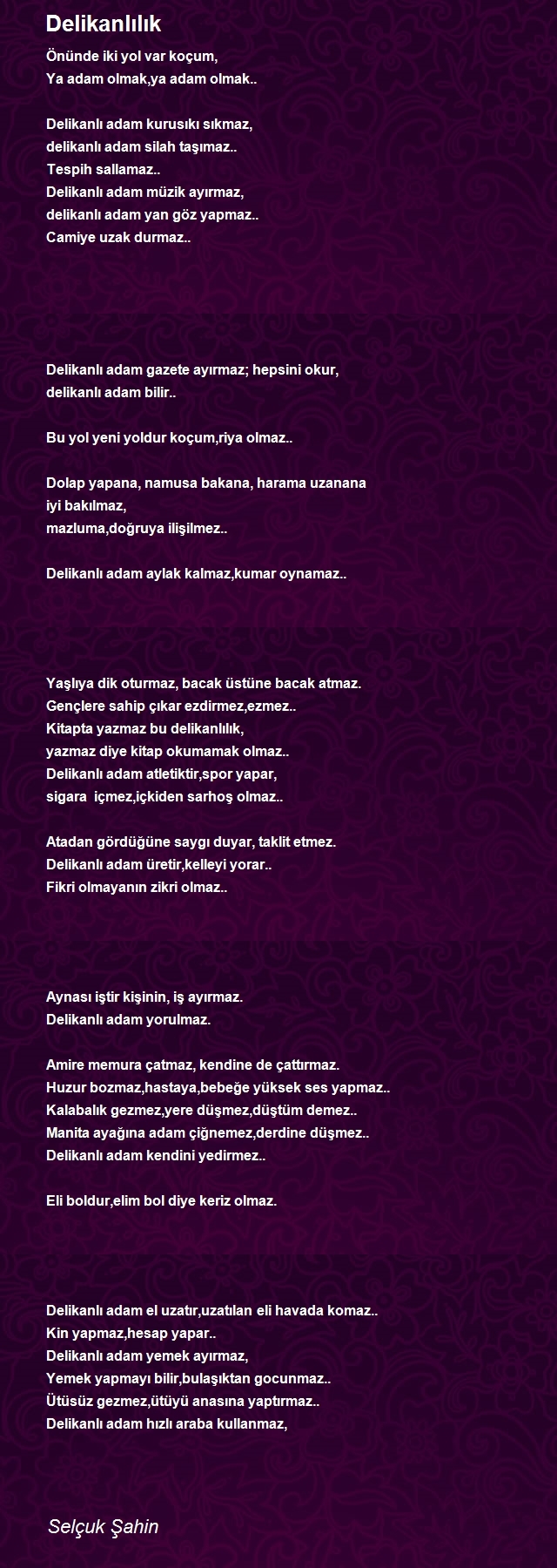 Selçuk Şahin