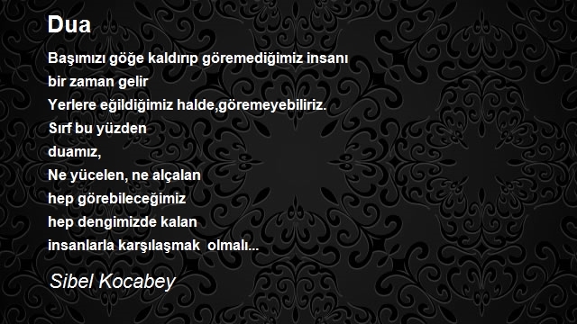 Sibel Kocabey