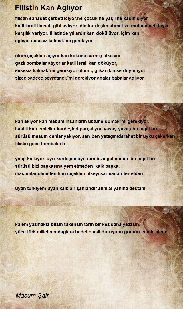 Masum Şair