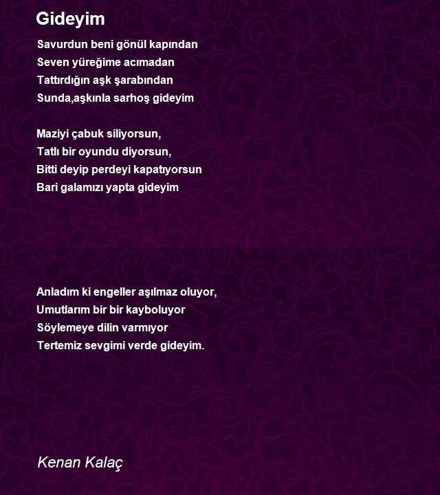 Kenan Kalaç