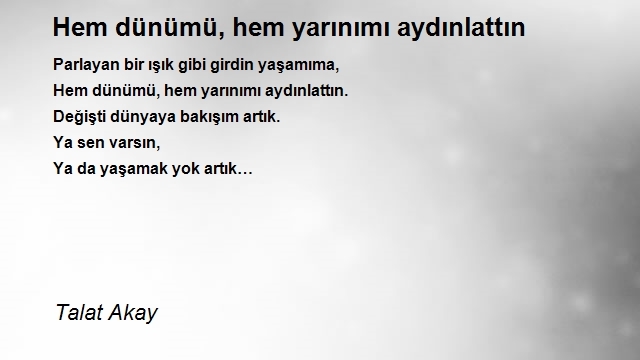 Talat Akay