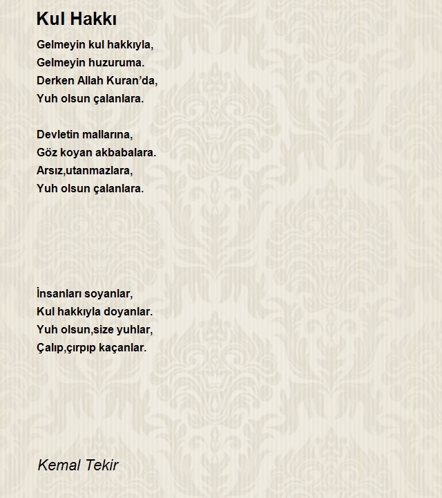 Kemal Tekir