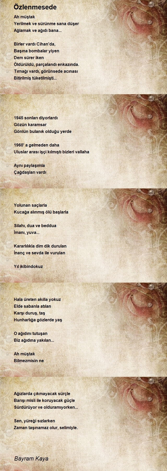 Bayram Kaya