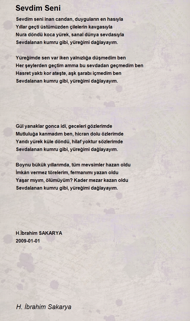 H. İbrahim Sakarya