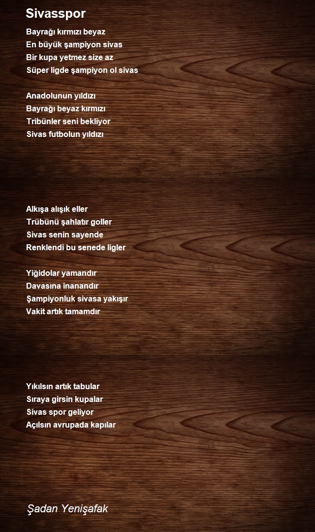 Şadan Yenişafak