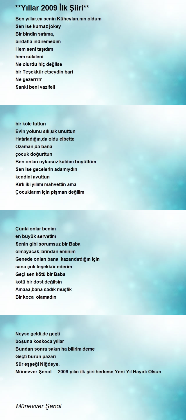 Münevver Şenol