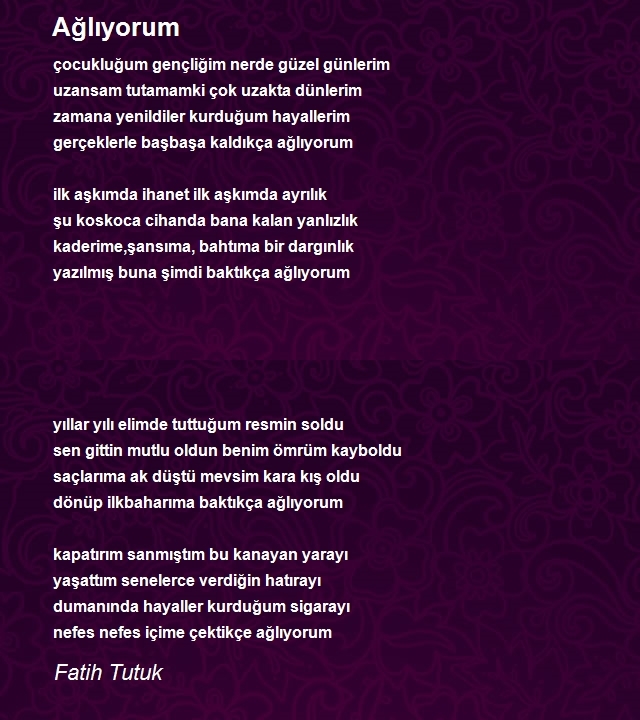 Fatih Tutuk
