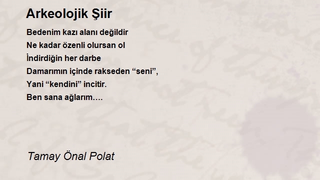 Tamay Önal Polat