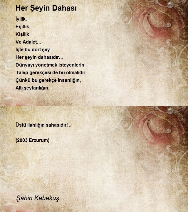 Şahin Kabakuş