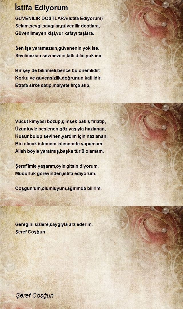 Şeref Coşğun