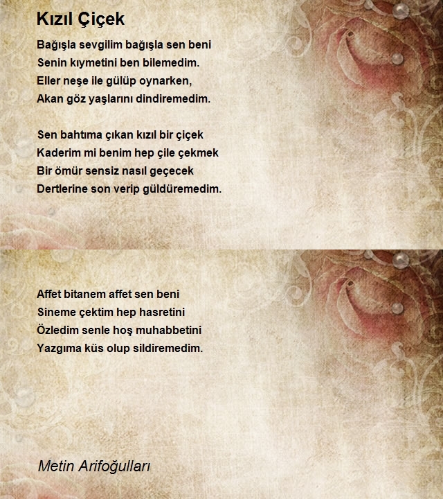 Metin Arifoğulları