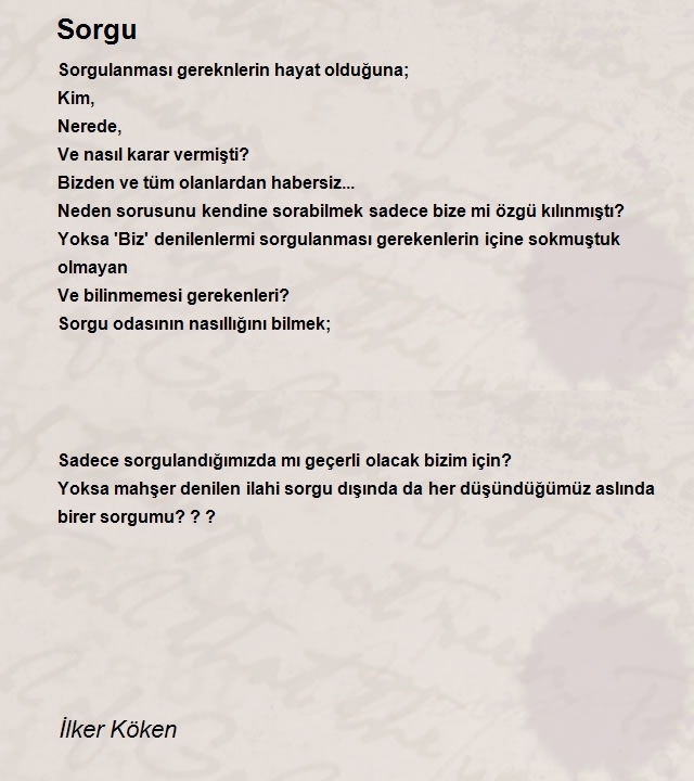 İlker Köken