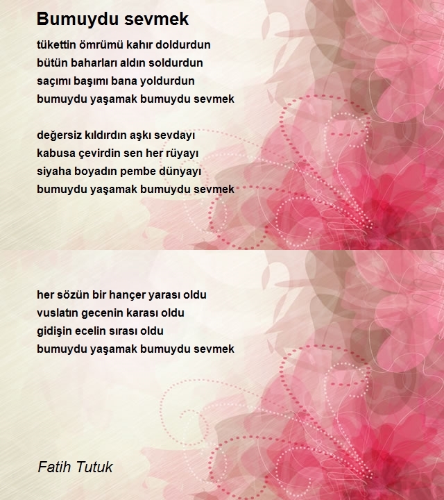 Fatih Tutuk