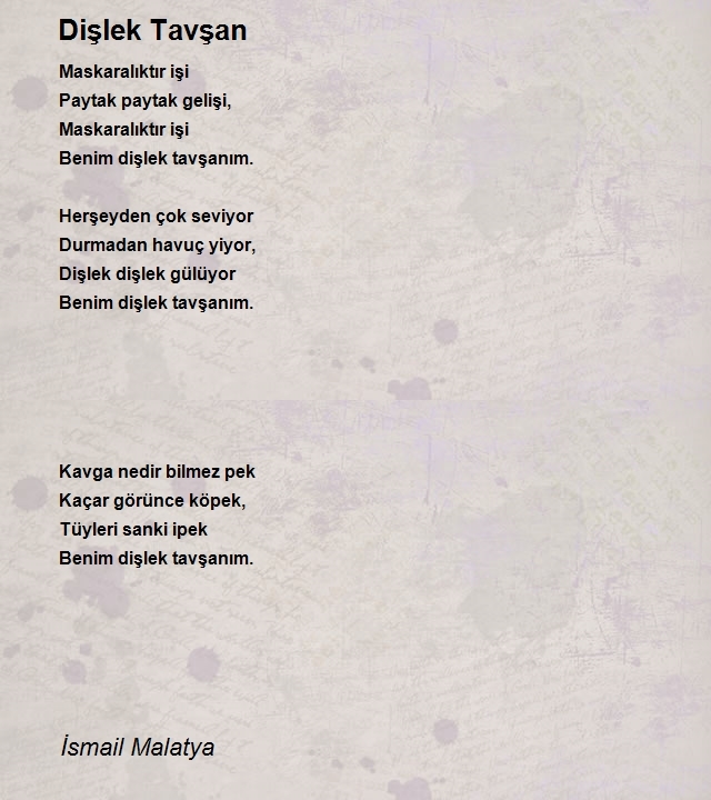 İsmail Malatya