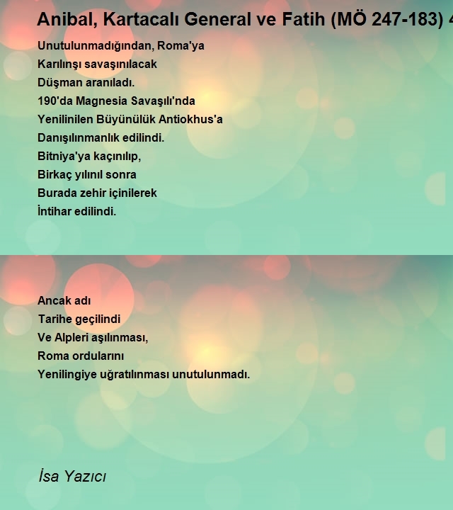 İsa Yazıcı