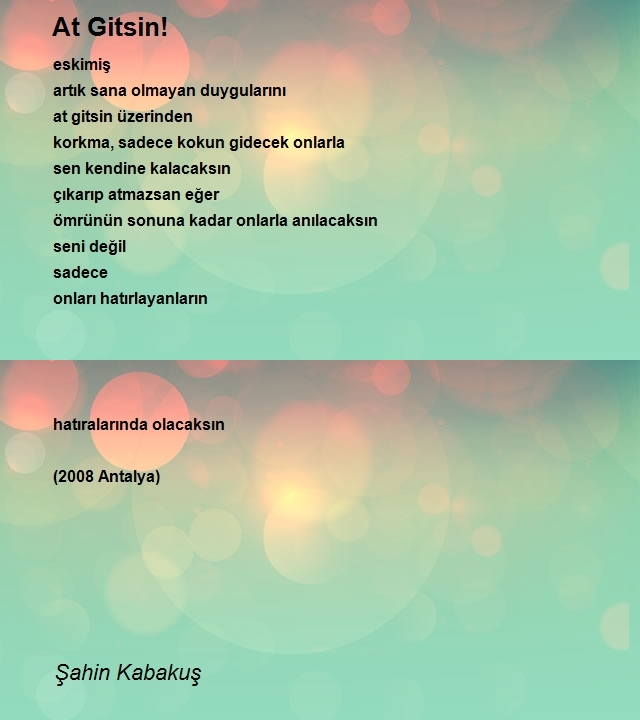 Şahin Kabakuş