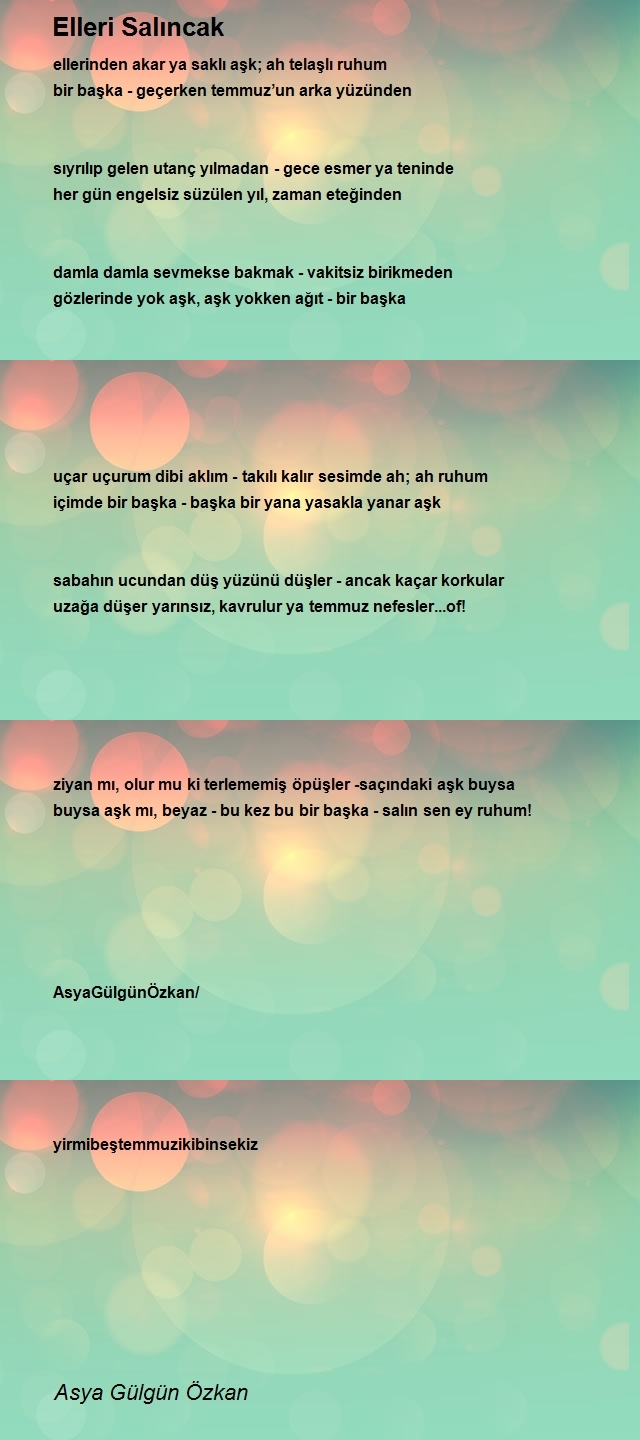 Asya Gülgün Özkan