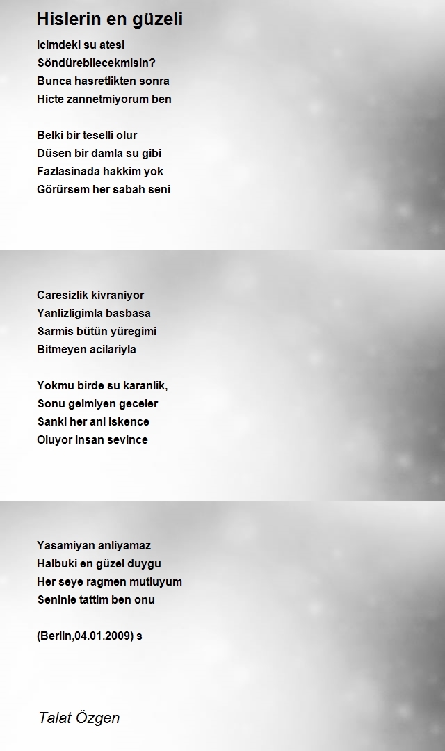 Talat Özgen