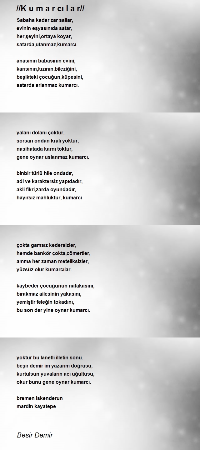 Besir Demir