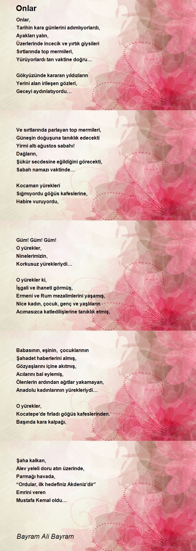 Bayram Ali Bayram