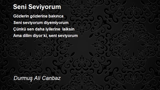 Durmuş Ali Canbaz