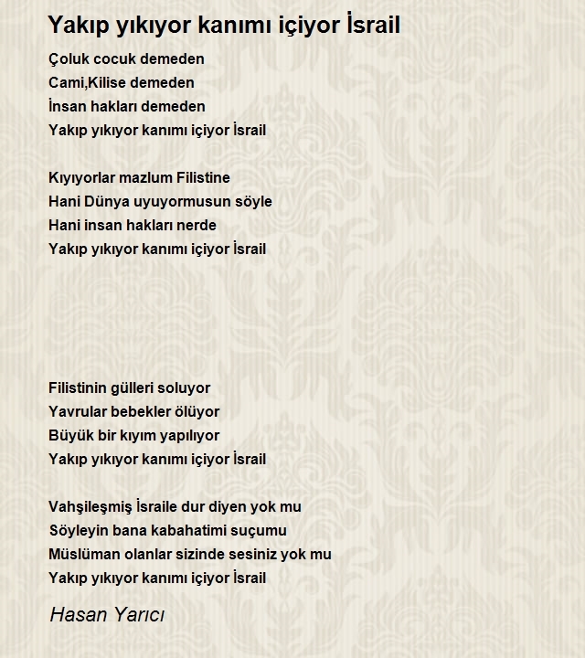 Hasan Yarıcı