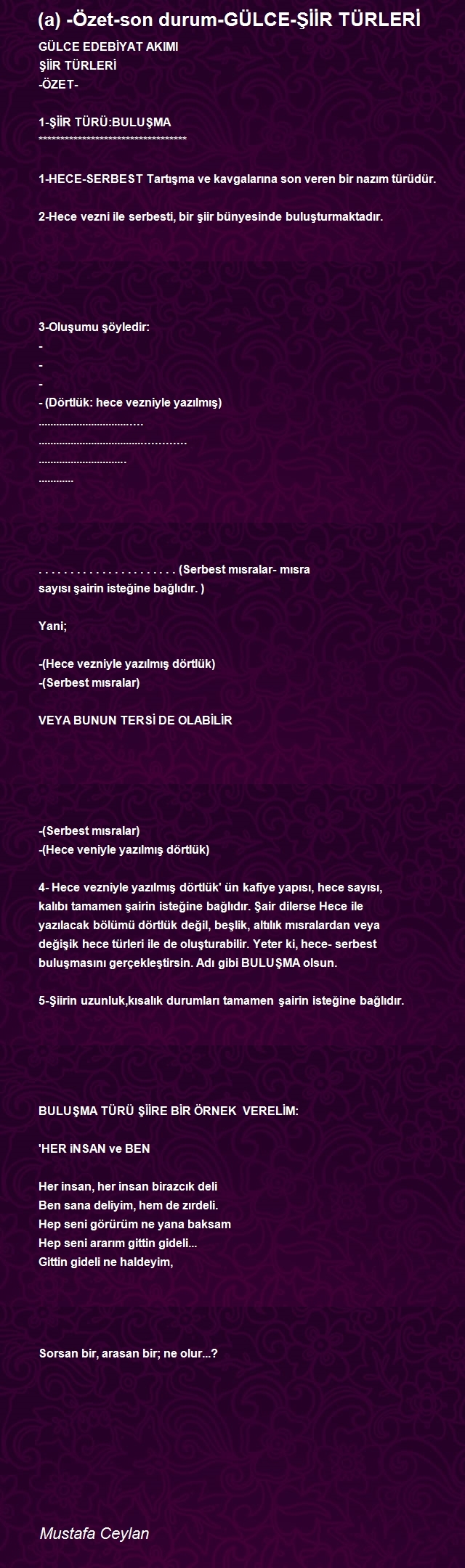 Mustafa Ceylan