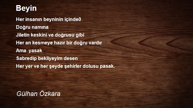 Gülhan Özkara