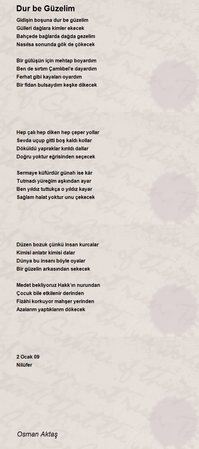 Osman Aktaş