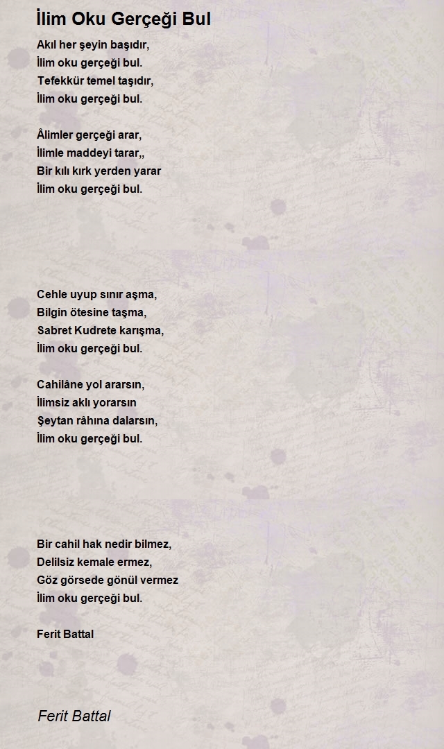 Ferit Battal