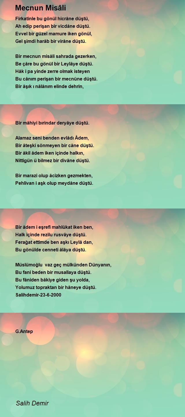 Salih Demir
