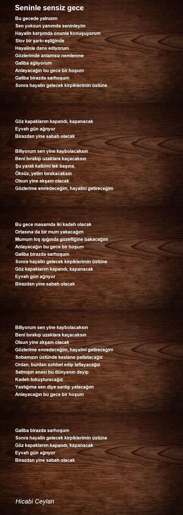 Hicabi Ceylan