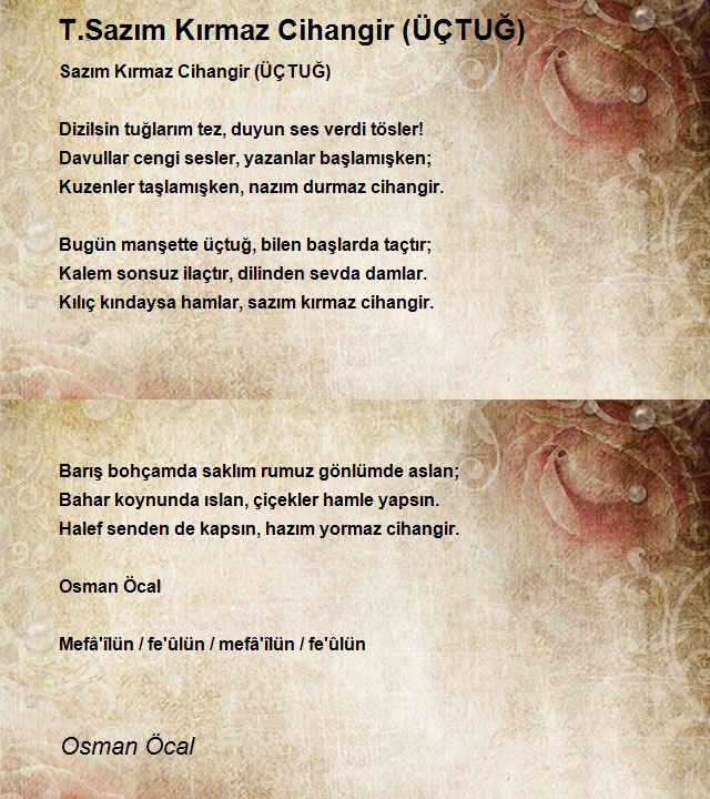 Osman Öcal