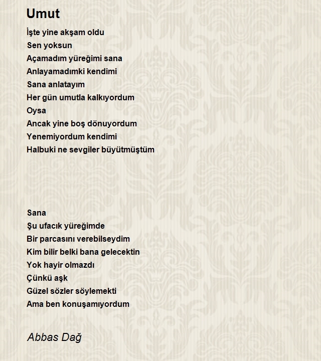 Abbas Dağ