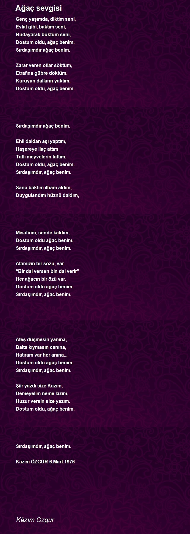 Kâzım Özgür