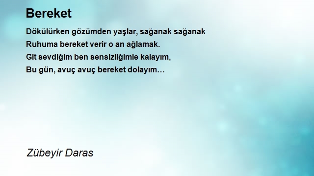 Zübeyir Daras