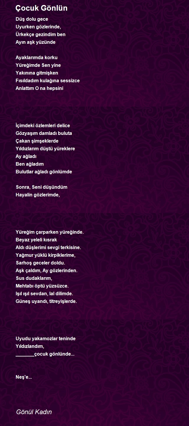 Gönül Kadın Dildar