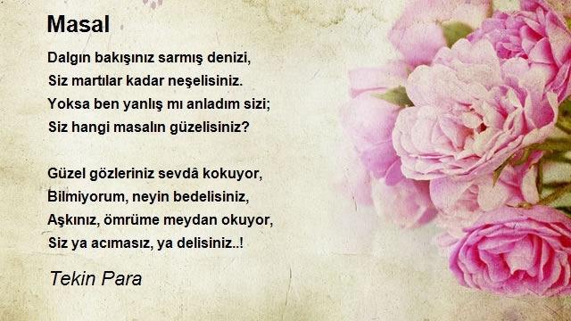 Tekin Para